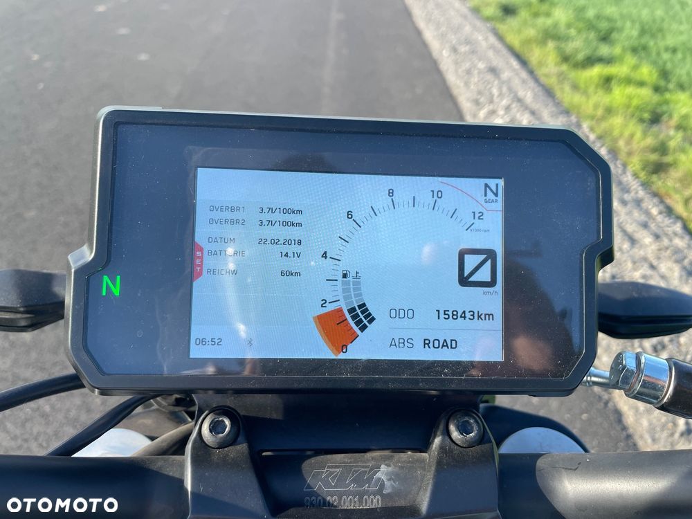 KTM Super Duke - 8