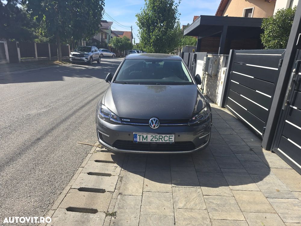 Volkswagen Golf e-Golf - 1