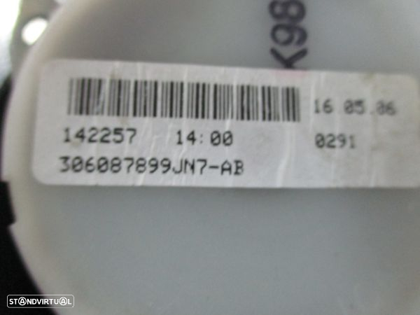 Cinto Tras Dto Nissan Note (E11, Ne11) - 6
