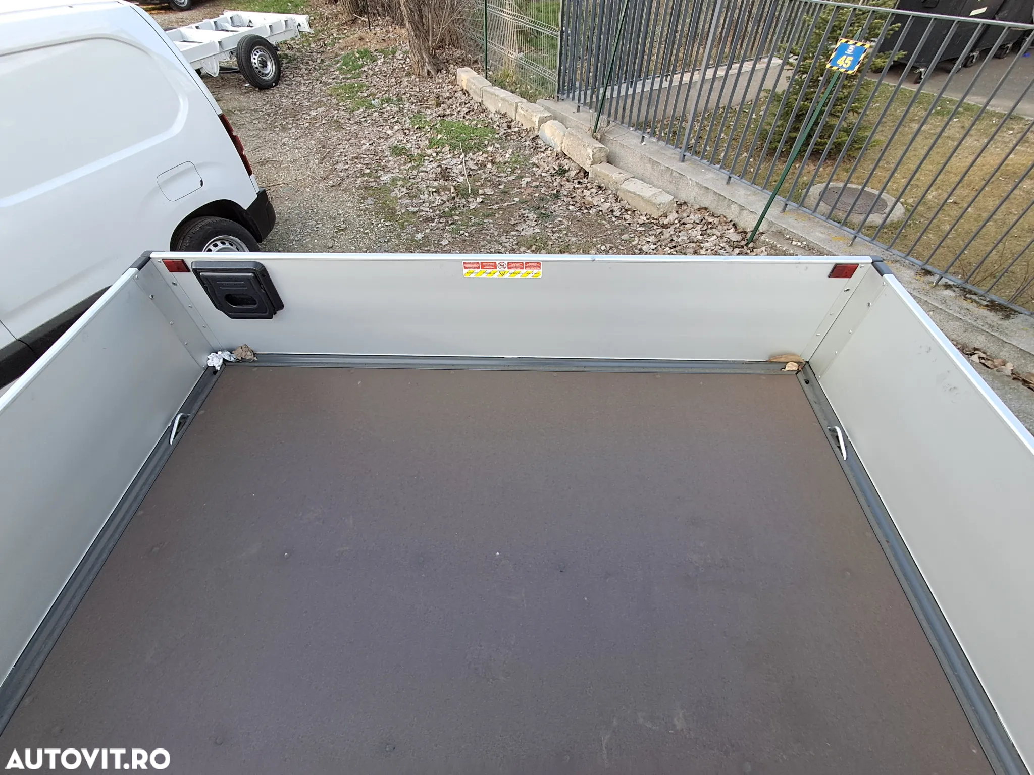 Peugeot BOXER Platou Cabina Simpla L4 - 10