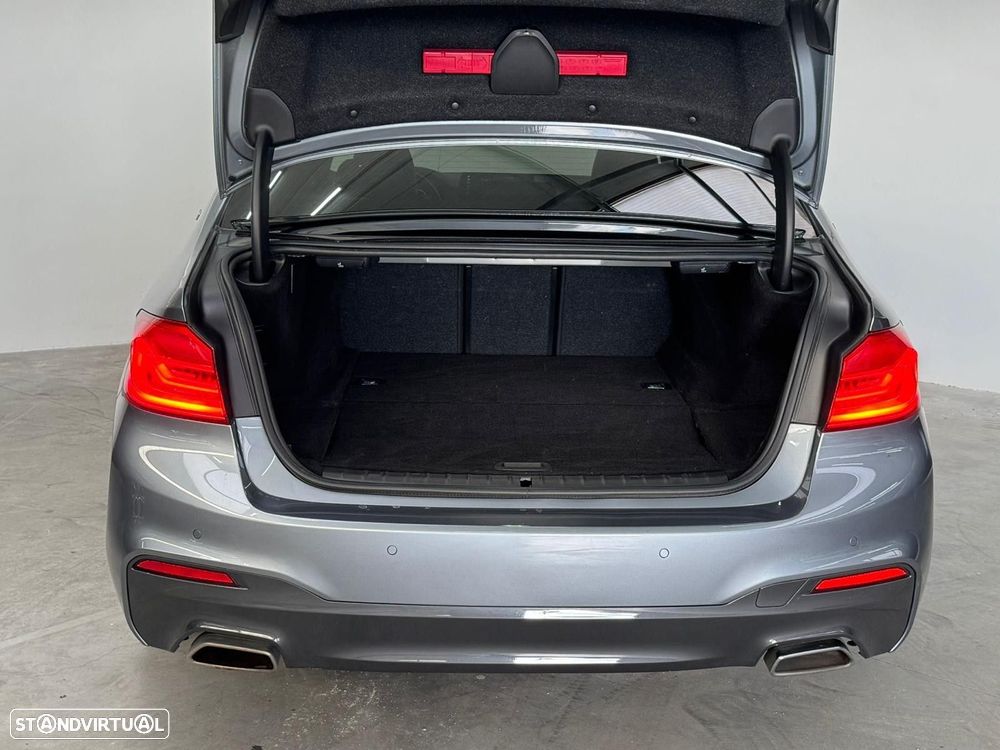 BMW 530 e iPerformance Pack M - 18