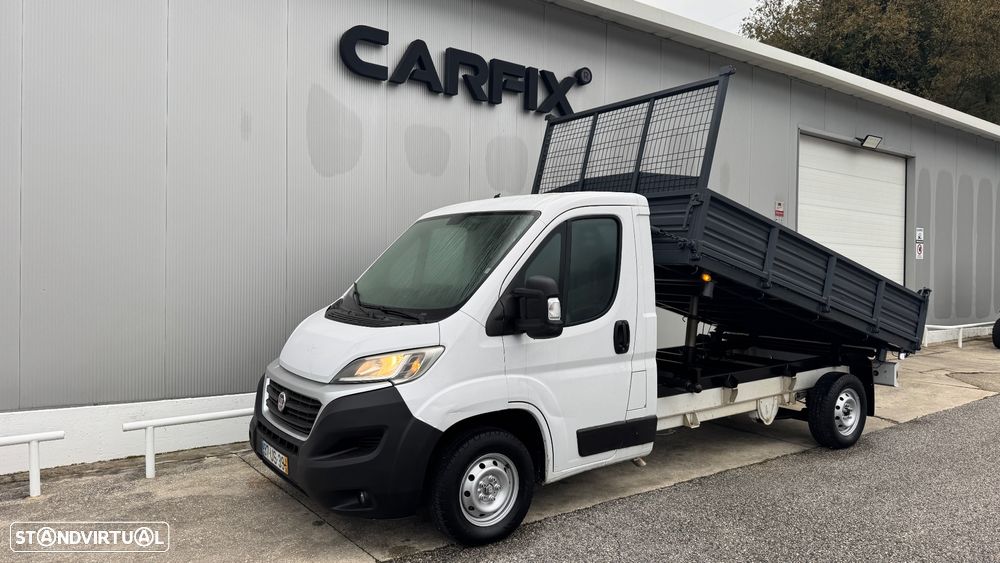 Fiat Ducato 2.3 M-Jet Tri-Basculante - 5