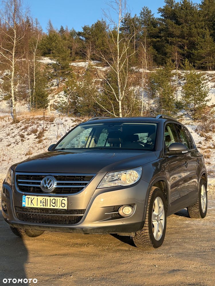 Volkswagen Tiguan 2.0 TDI DPF 4Motion Trend & Fun - 1
