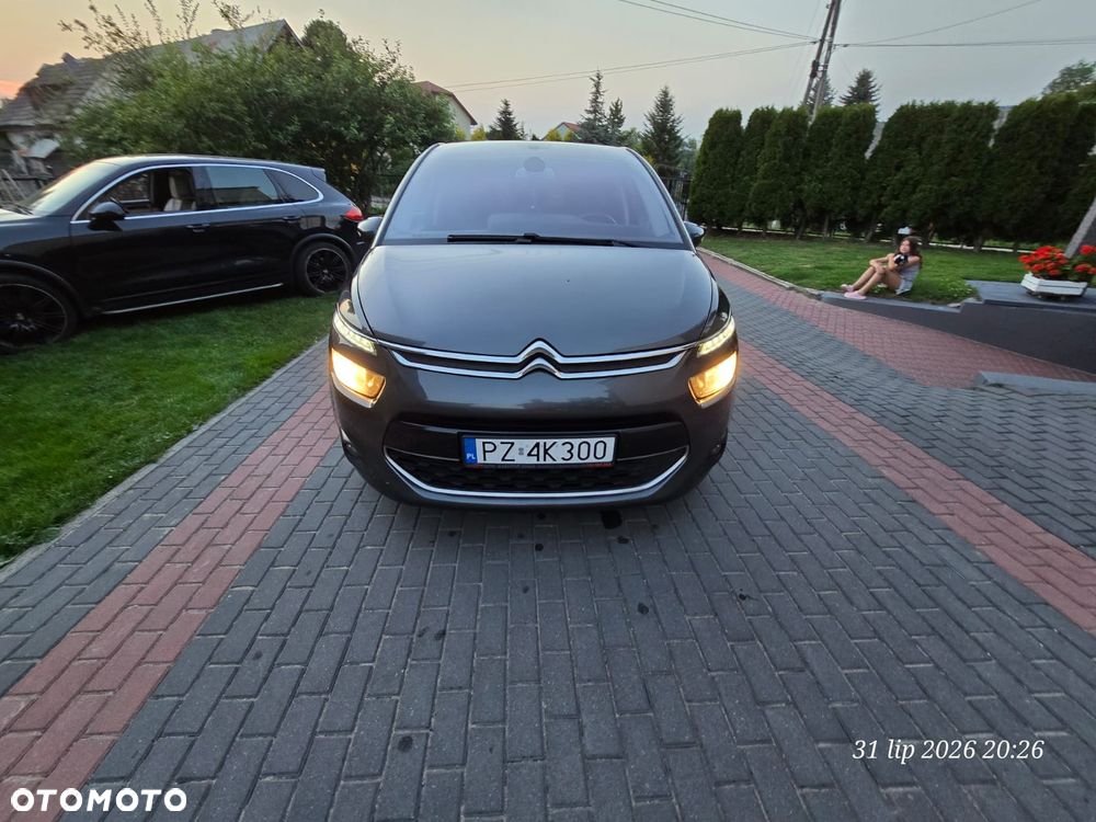 Citroën C4 Picasso 1.6 e-HDi Exclusive - 17