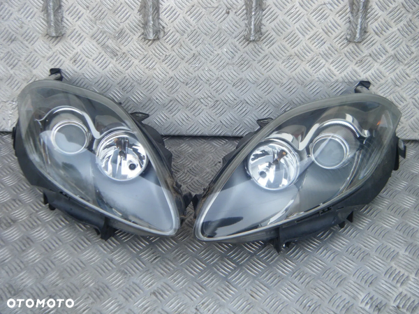 FIAT BRAVO II 2 FL LIFT LAMPA LEWA PRAWA PRZÓD EU EUROPA =RADOM