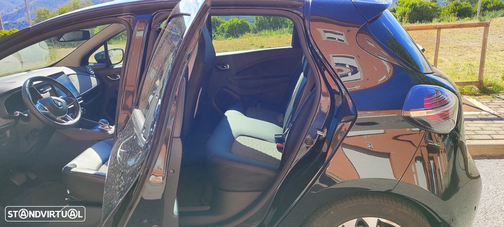 Renault Zoe (s/ Bateria) Intens 50 Flex - 8