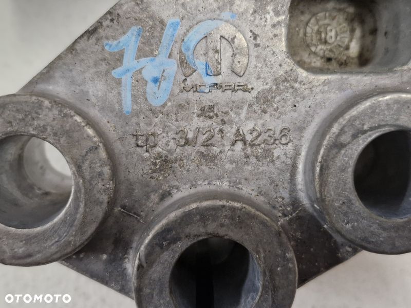 FIAT 500X 1.4 T MULTIAIR ŁAPA PODUSZKA SILNIKA 00520978490 - 2