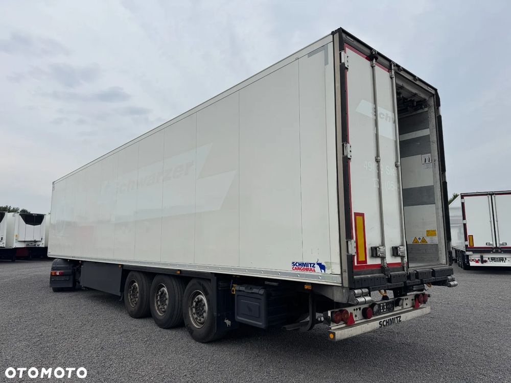 Schmitz Cargobull hakówka - 5