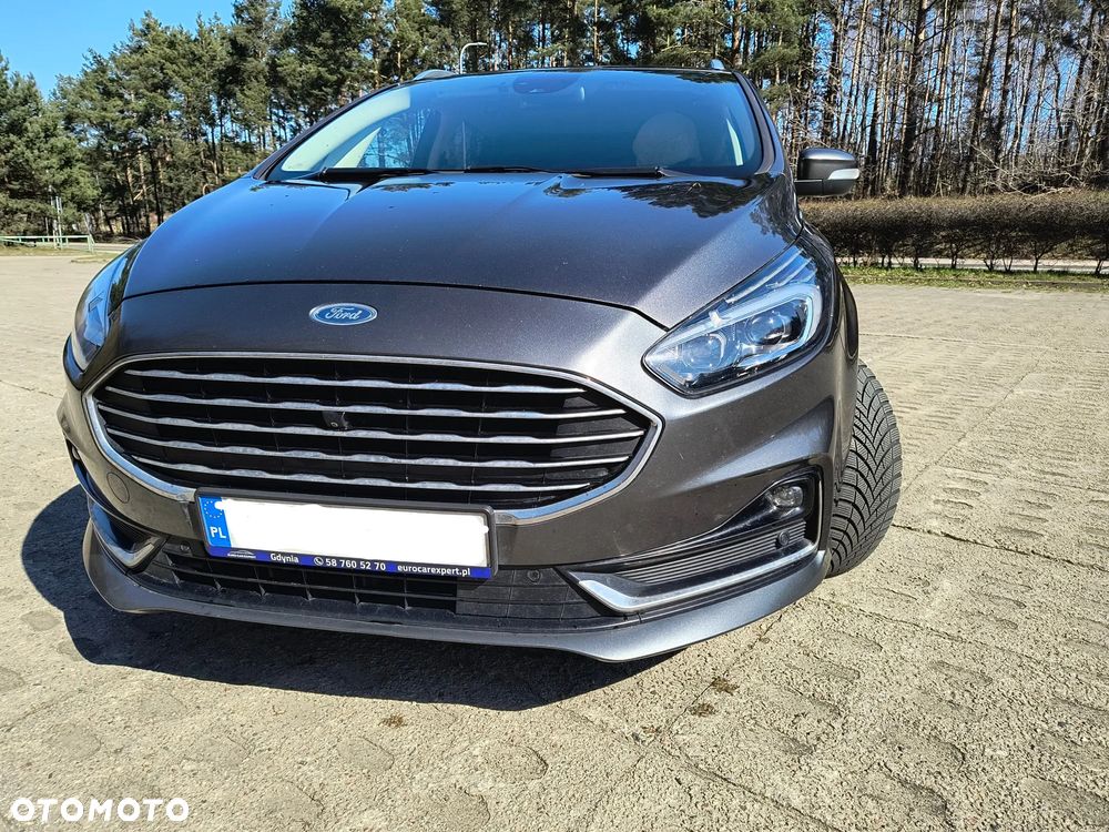 Ford S-Max 2.0 EcoBlue Titanium - 4