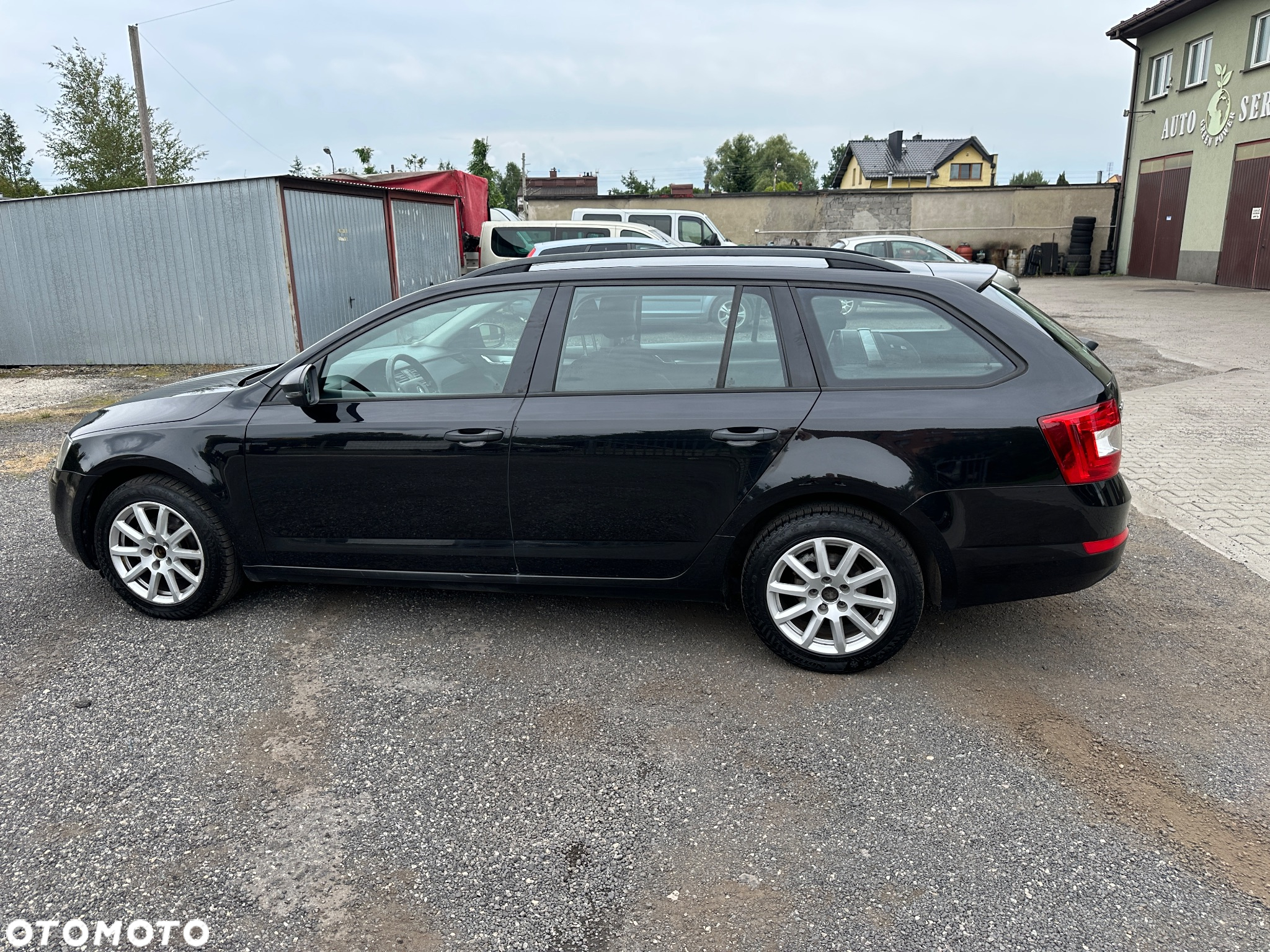 Skoda Octavia 1.6 TDI Style - 7