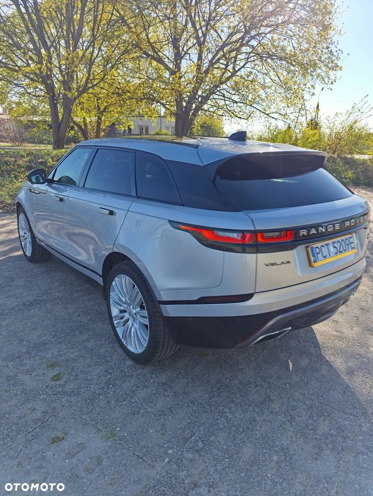 Land Rover Range Rover Velar 2.0 Si4 GPF R-Dynamic SE - 8