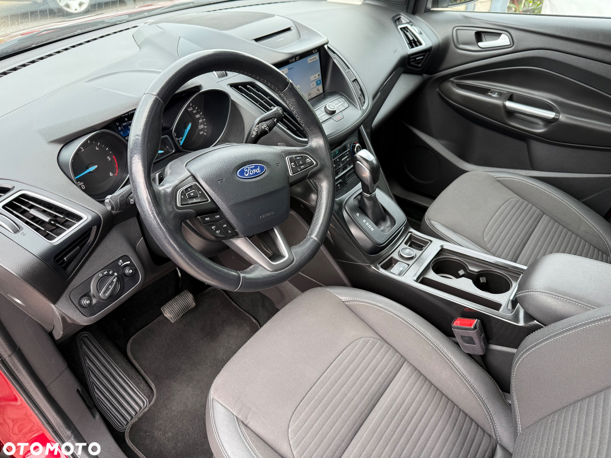 Ford Kuga 1.5 EcoBlue TITANIUM X - 16