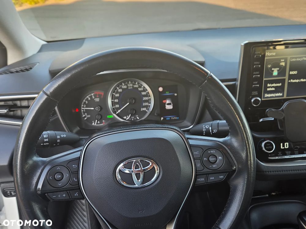 Toyota Corolla - 6