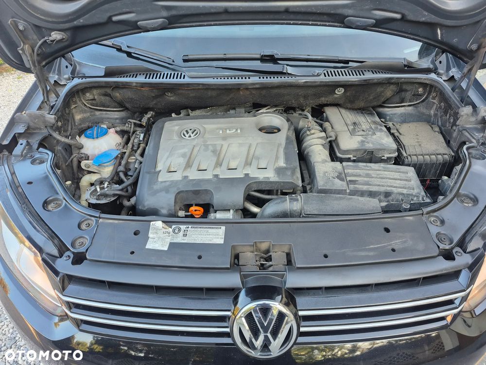 Volkswagen Touran 2.0 TDI DPF Life - 18