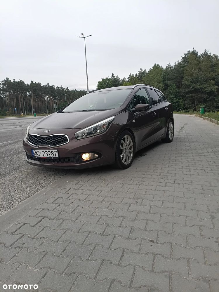 Kia Ceed 1.6 CRDi M - 3