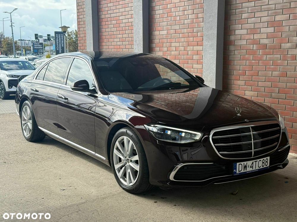Mercedes-Benz Klasa S - 3