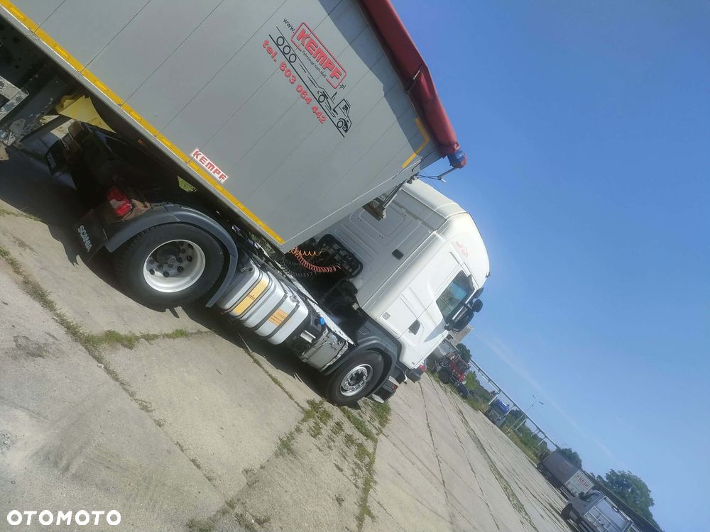 Scania R 410 - 3