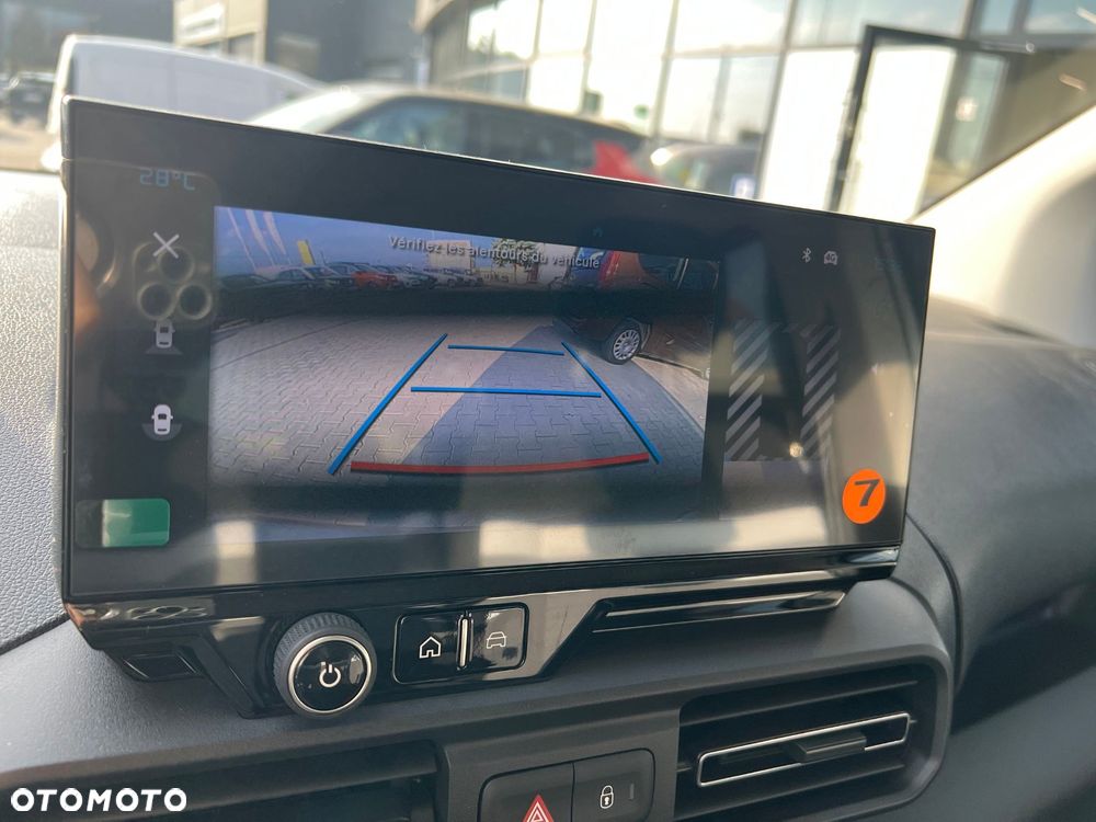 Citroën Berlingo M 1.5 BlueHDI Max S&S - 17