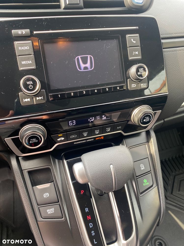 Honda CR-V - 22