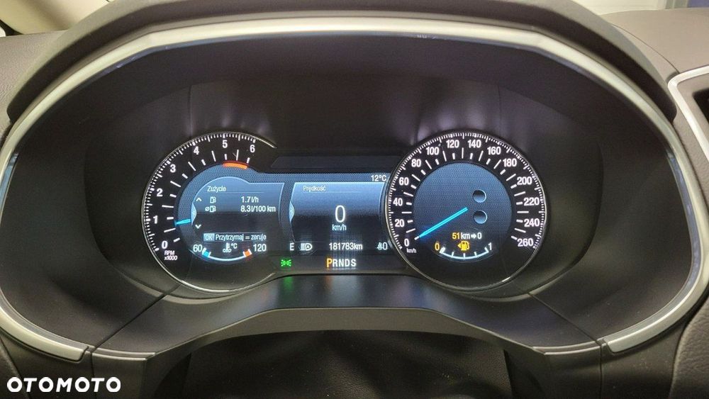 Ford S-Max 2.0 TDCi 4WD Titanium PowerShift - 14