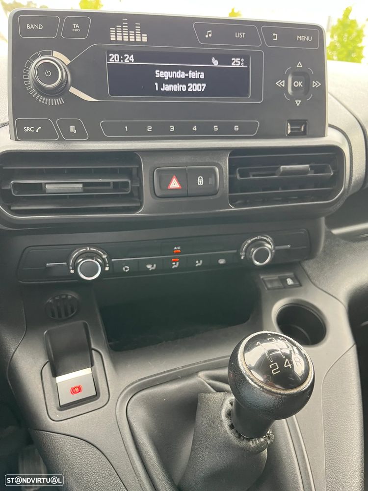 Citroën Berlingo 1.6 Hdi 3 Lugares NACIONAL IVA Ded. - 15