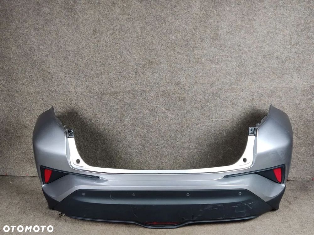 TOYOTA C-HR 19-23r Zderzak Tył Kompletny RÓŻNE KOLORY - 1