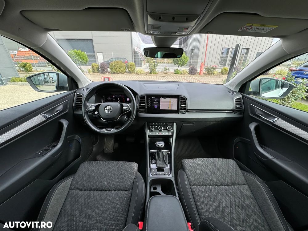 Skoda Karoq 2.0 TDI 4X4 DSG Ambition - 15