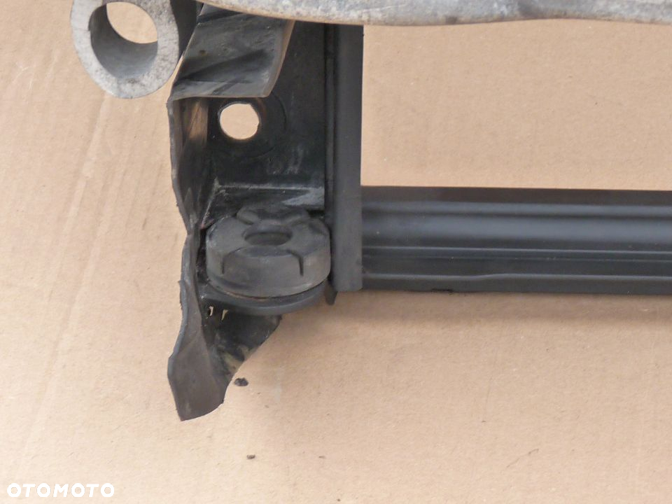 AUDI A8 D3  LIFT PAS PRZÓD WZMOCNIENIE 4E0805594C - 9