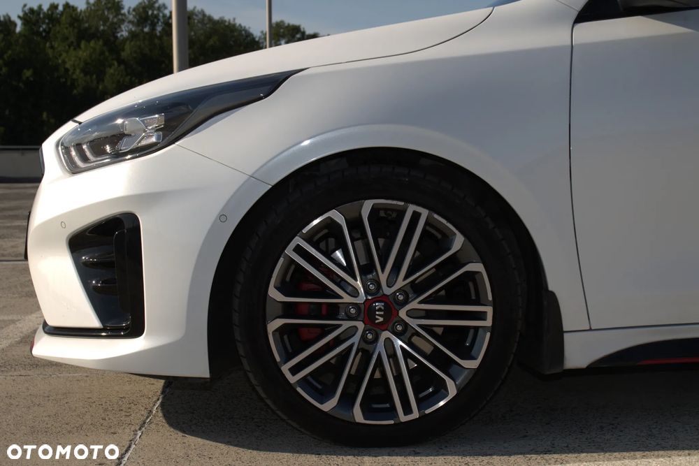Kia ProCeed 1.6 T-GDI GT DCT - 7