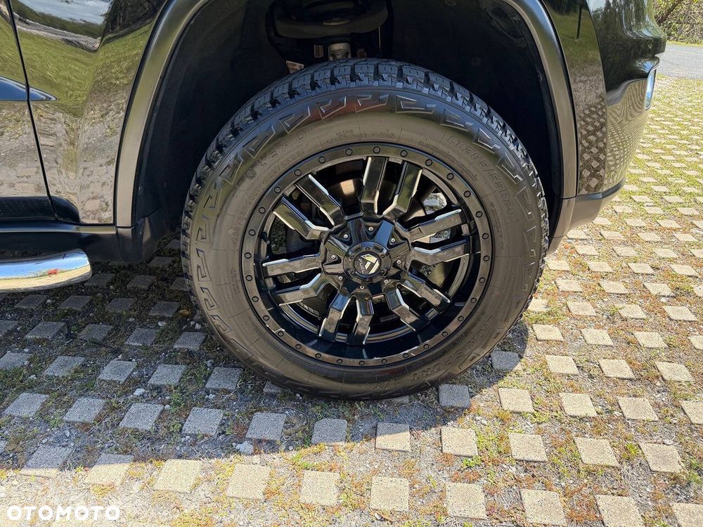 Jeep Grand Cherokee 3.6 V6 Overland EU6 - 23