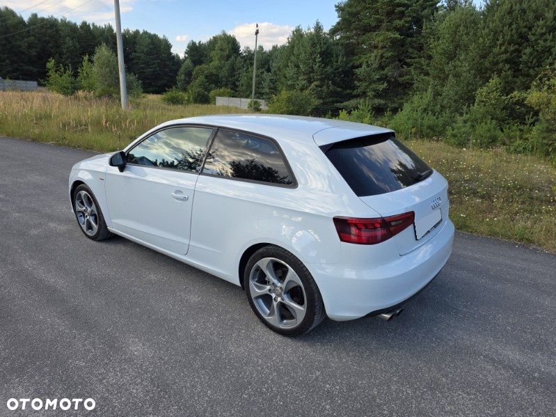 Audi A3 3-drzwiowe 2.0 TDI Ambition - 8