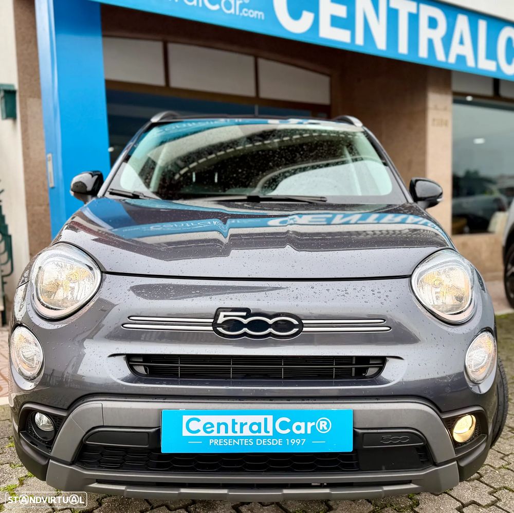 Fiat 500X 1.5 GSE MHEV Cross DCT - 3