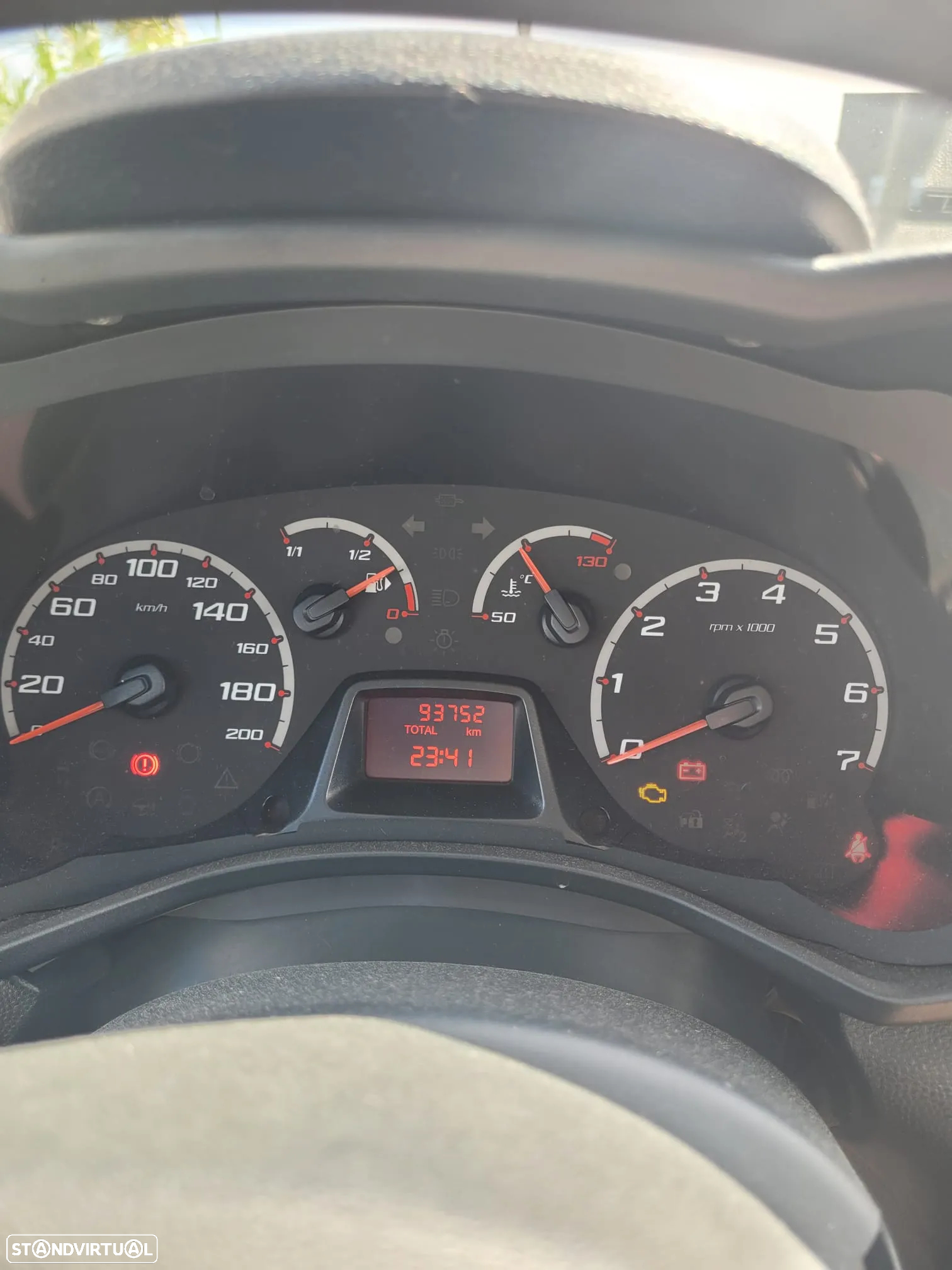 Ford KA 1.2 City - 13