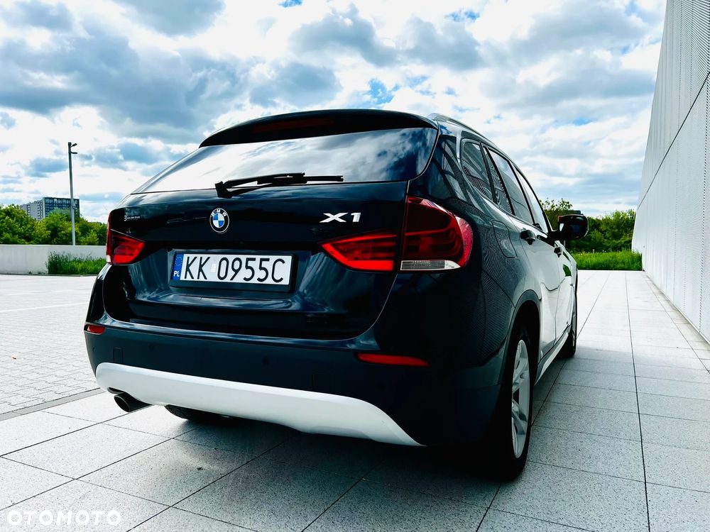 BMW X1 - 8