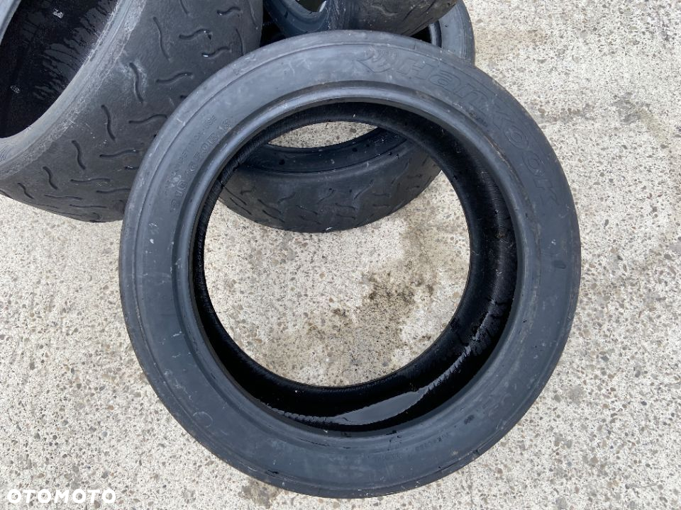 Opony do Driftu Drift Siliki Silik Hankook 210/65 R18 - 4