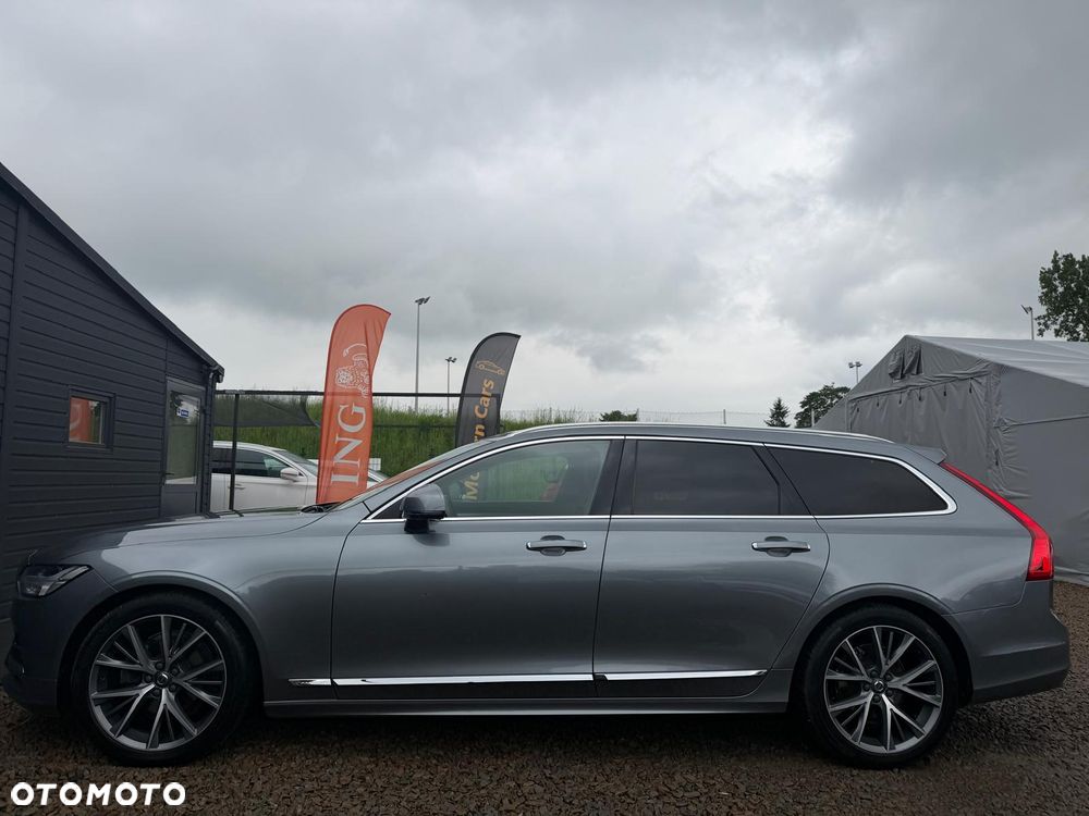 Volvo V90 D4 AWD Geartronic Inscription - 10