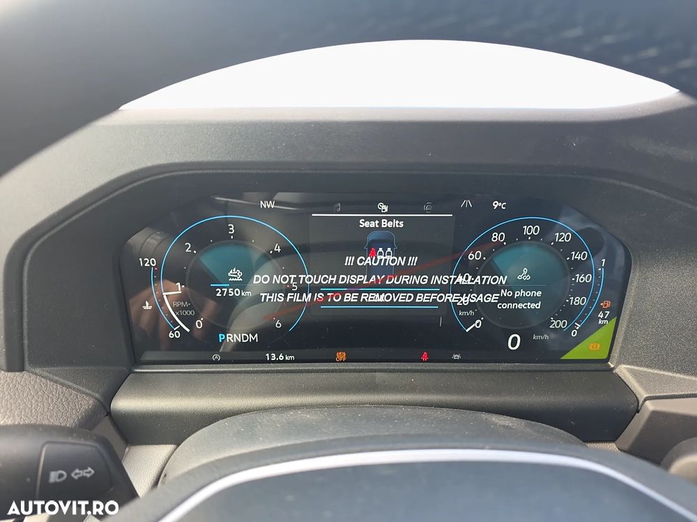 Volkswagen Transporter CD 2.0 110 kW LR DSG - 10