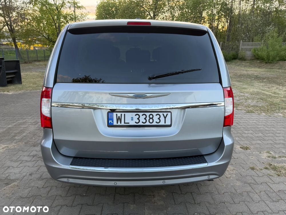 Chrysler Town & Country 3.6 Touring - 7