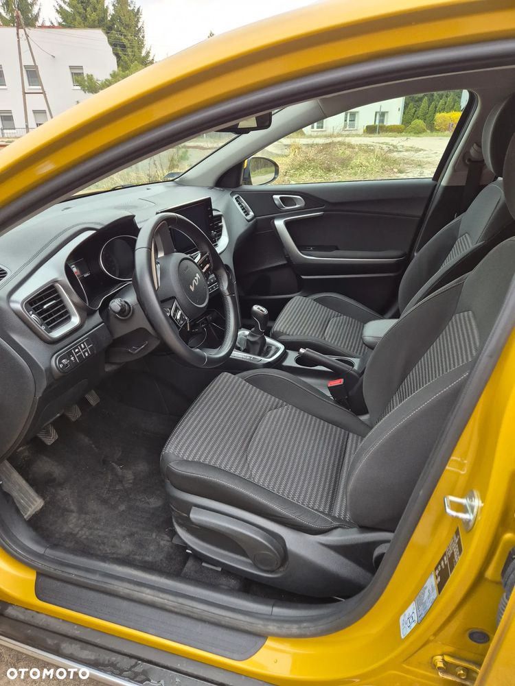 Kia XCeed 1.5 T-GDI M - 7