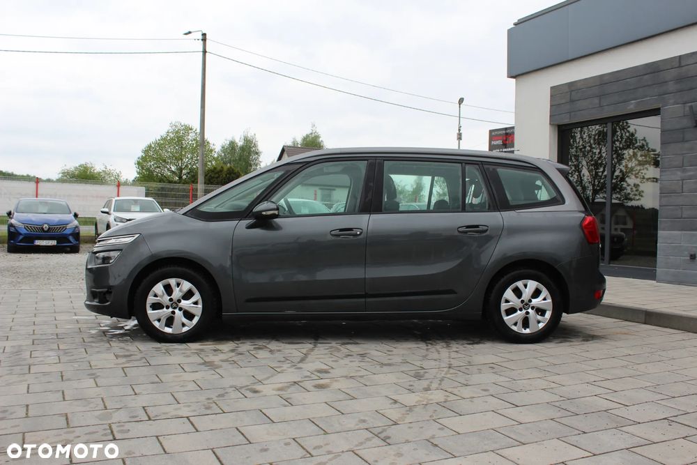 Citroën C4 Grand Picasso 1.6 e-HDi Seduction ETG6 - 9