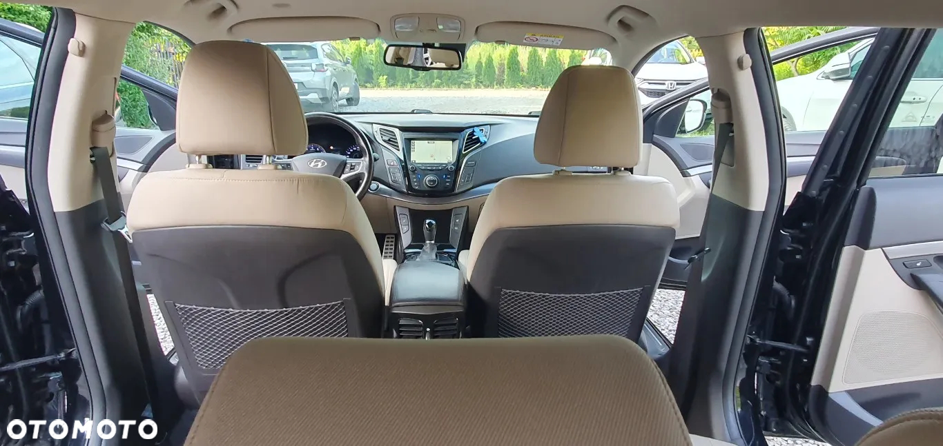 Hyundai i40 2.0 GDI Business - 21