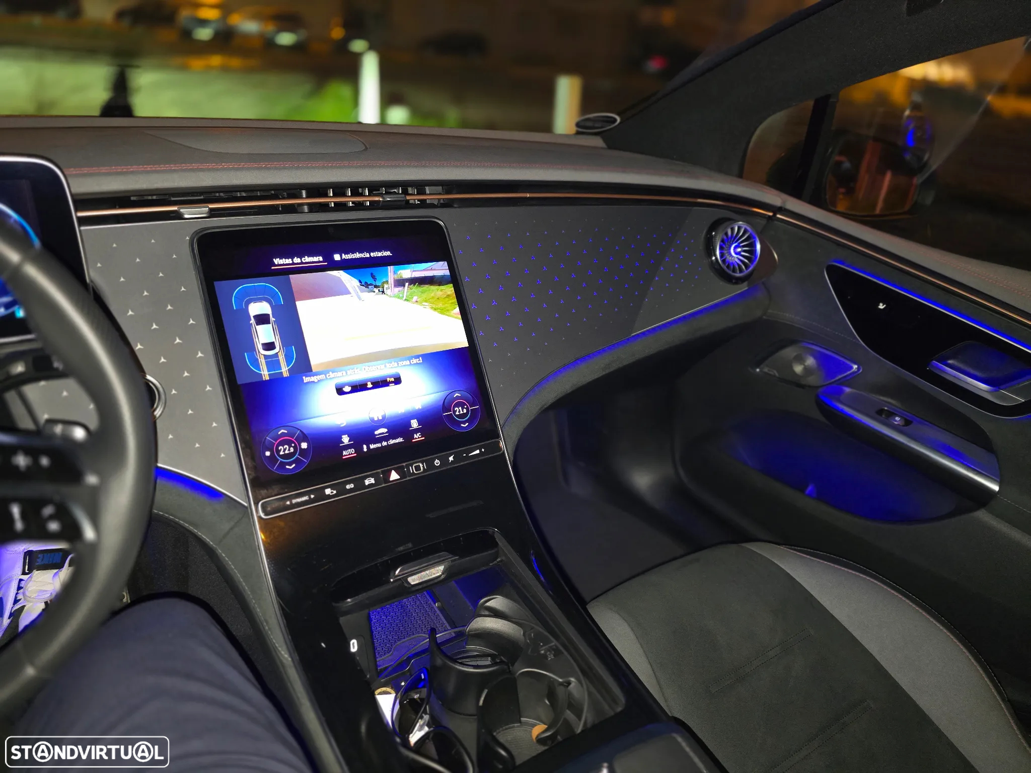Mercedes-Benz EQE 300 AMG Line - 18