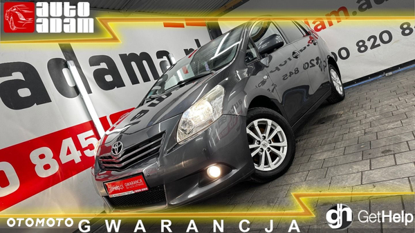 Toyota Verso
