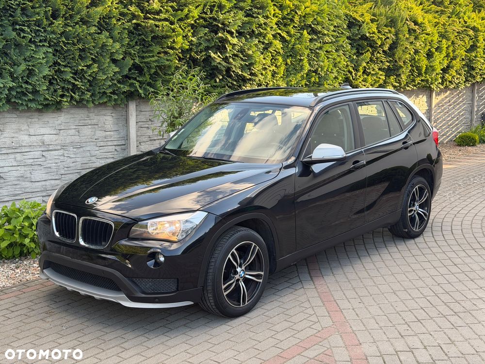 BMW X1 sDrive16d - 1
