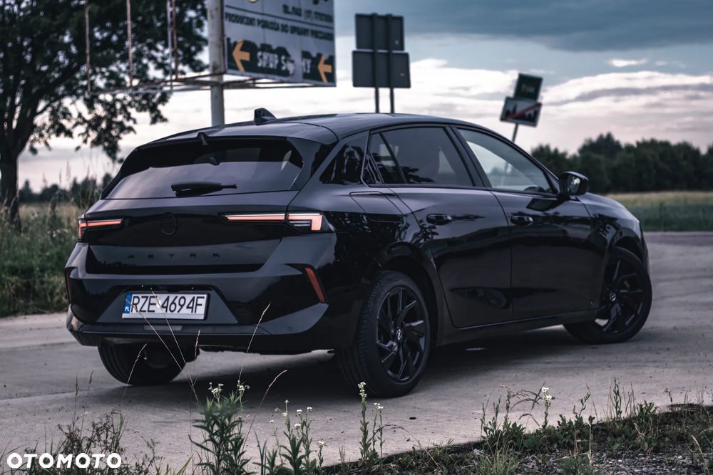Opel Astra 1.5 CDTI GS S&S - 6