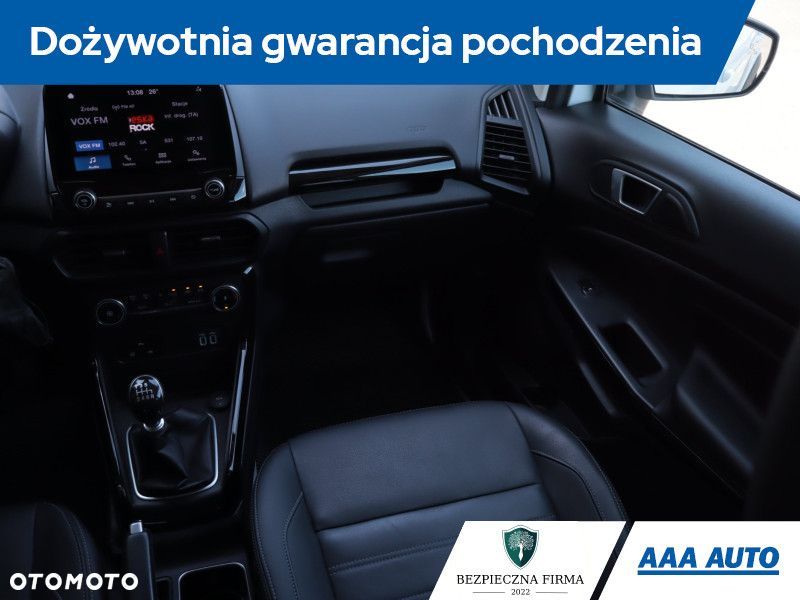 Ford EcoSport - 10