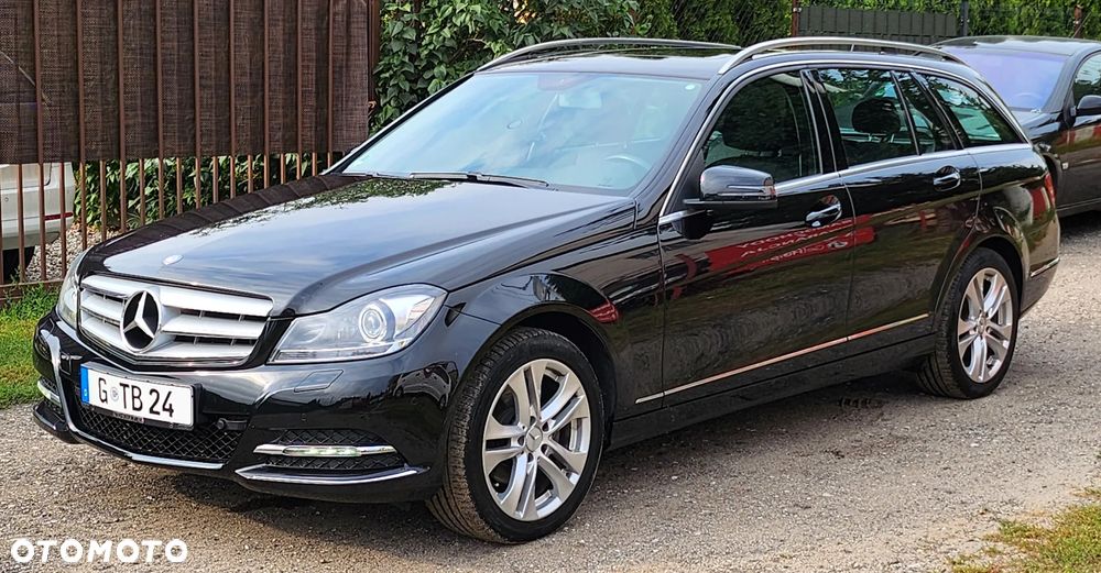 Mercedes-Benz Klasa C 180 (BlueEFFICIENCY) 7G-TRONIC Avantgarde - 3