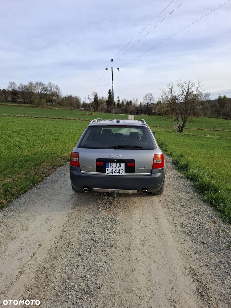 Audi A6 Allroad 2.7T Quattro Tiptr - 3