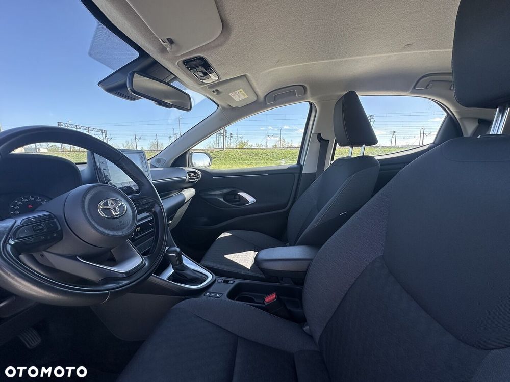 Toyota Yaris - 9