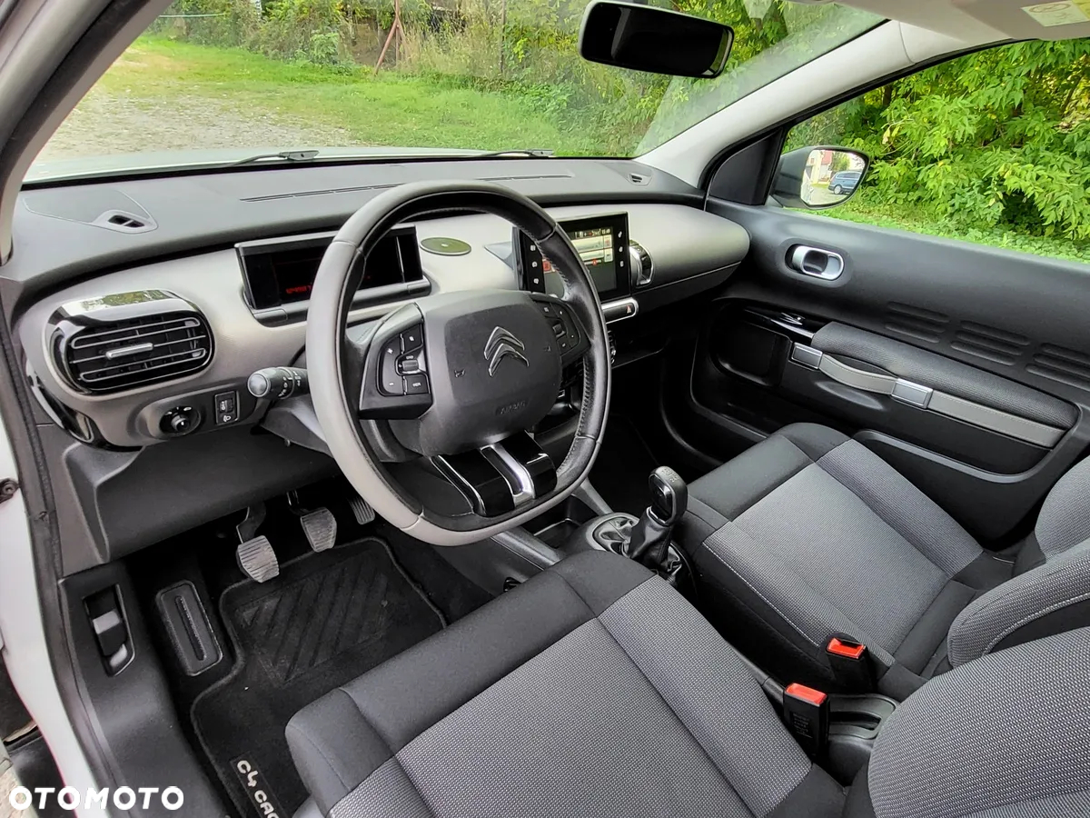 Citroën C4 Cactus VTi 82 Feel Edition - 10